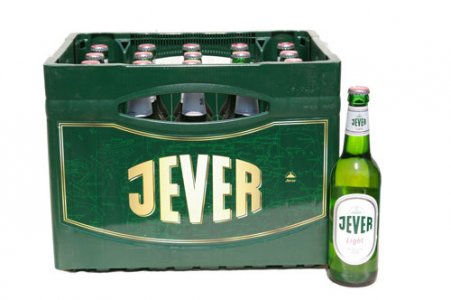 Jever Light X L Mehrweg Kasten Bier Bier Flaschenbote Getr Nke Frieling Gmbh Co Kg